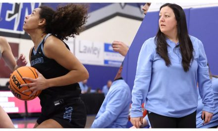CSI’s Jenalyse Alarcon, Head Coach Nicole Sarcone Earn Top Honor From MBWA